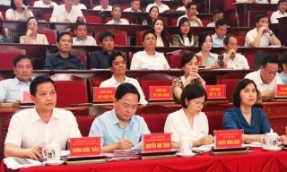 Bộ máy cấp xã mới ở Bắc Ninh sau khi kết thúc hoạt động cấp huyện